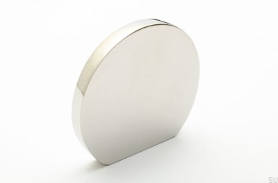 Globe 50 Möbelknopf Edelstahl poliert