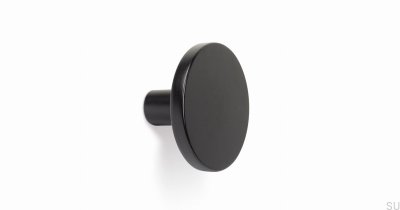 Como Big Metal Black Eco Wandhalter