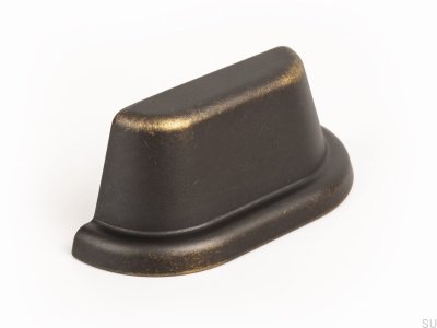 Land 64 Möbelgriff aus antikem Bronze