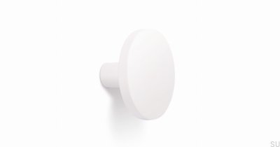 Como Big Metal White Eco Wandhalter