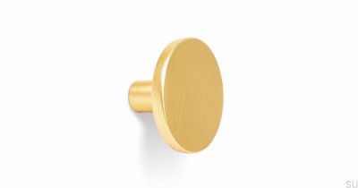 Como Big Gold Brushed Eco Wandhalter