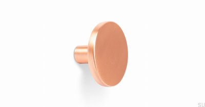 Como Big Copper Brushed Eco Wandhalter