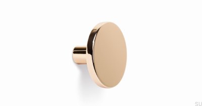 Como Big Gold Polished Eco Wandhalter