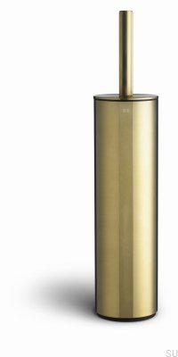 Boden-WC-Bürste 7042 Gold PVD-Beschichtung