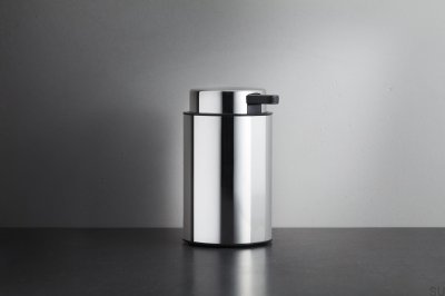 Seifenspender 7131 Polierter Stahl