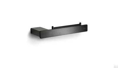 Toilettenpapierhalter 7054 Schwarze PVD-Beschichtung
