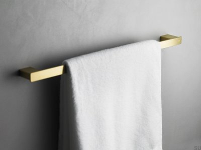 Handtuchhaken 7082 Gold PVD-Beschichtung