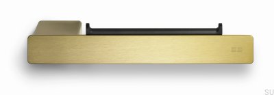 Toilettenpapierhalter 7052 Gold PVD-Beschichtung