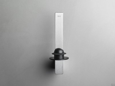 Ersatz-Toilettenpapierhalter 7060 Gebürsteter Stahl