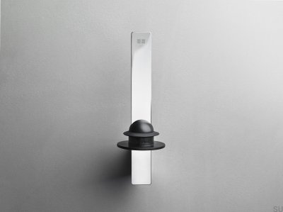 Ersatz-Toilettenpapierhalter 7061 Handpolierter Stahl