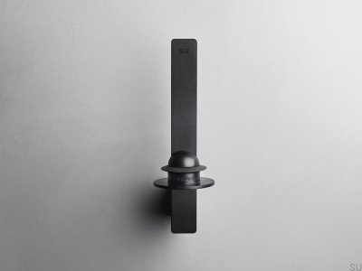 Ersatz-Toilettenpapierhalter 7064 Schwarze PVD-Beschichtung