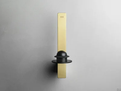 Ersatz-Toilettenpapierhalter 7062 Gold PVD-Beschichtung