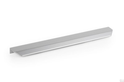 Edge Möbelgriff Vann 350 Matt eloxiert