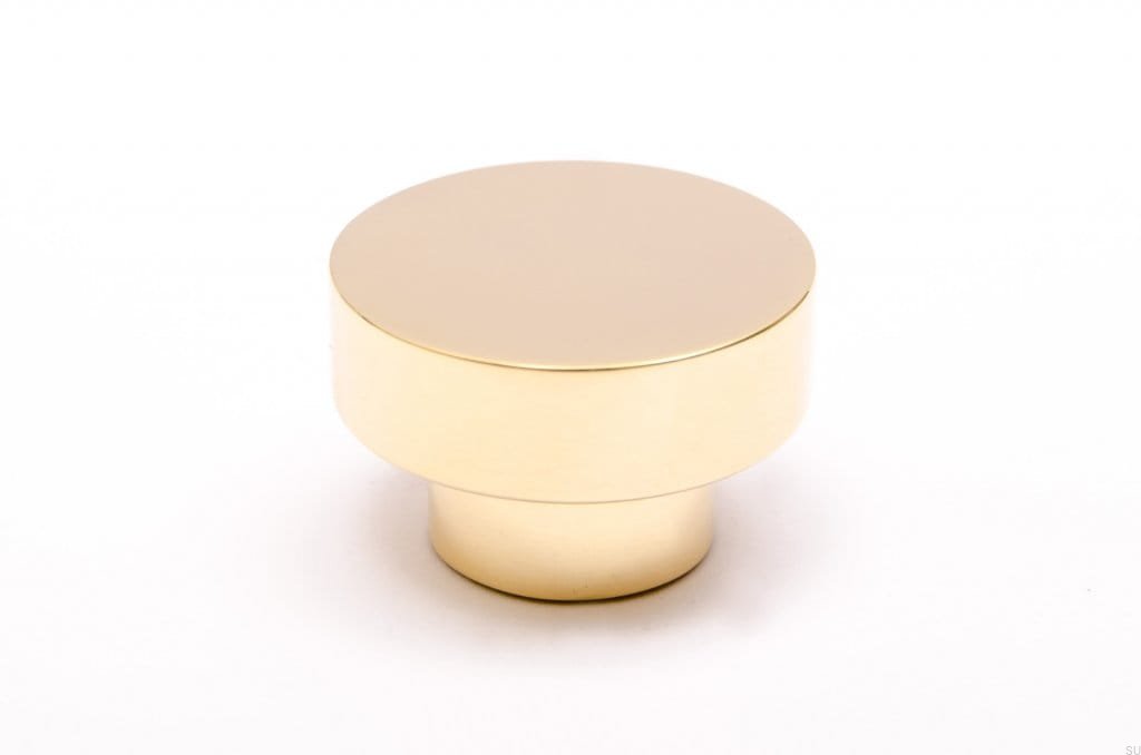 Dot 30 mosiądz polerowany