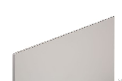 Aluminiumkanten-Möbelgriff Grada 447 Matt eloxiert