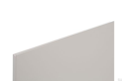 Möbelgriff Edge Grada 397 Aluminium eloxiert matt