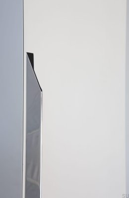 Langer Möbelgriff Cutt 320/480 Chrom glänzend