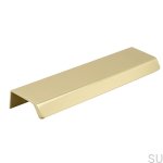 304216--Uchwyt-meblowy-krawędziowy-Side-160-Aluminiowy-Złoty-Szczotkowany-Beslag-Design-Skandynawskie-Uchwyty_1