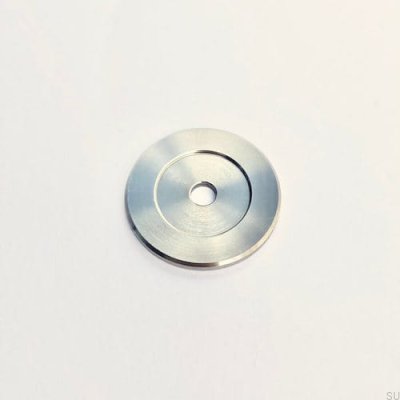 Unterlegscheibe für Knöpfe Marbelo Steel