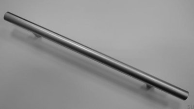 Verlängerter Möbelgriff 885 288 Chrom matt
