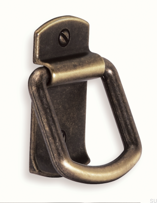 Möbelgriff 1816 Antikbronze