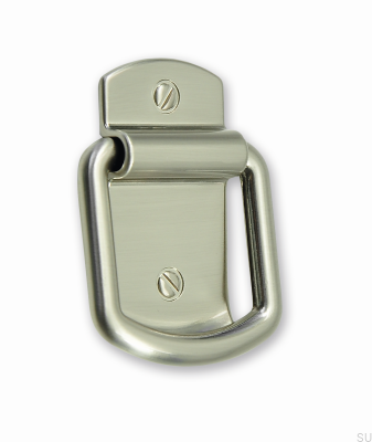 Möbelgriff 1816, gebürstetes Nickel