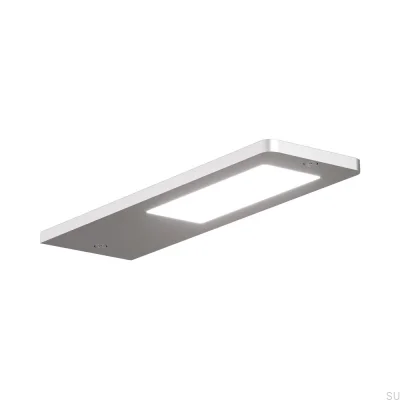 LED-Strahler Vega SDM 24V/5W 2700K gebürstetes Aluminium