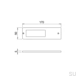 973444--Spot-LED-Vega-SDM-24V/5W-2700K-Aluminiowy-Szczotkowany-Beslag-Design-Skandynawskie-Uchwyty_4