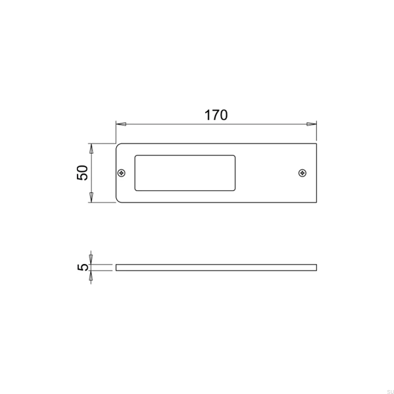 973443--Spot-LED-Vega-SDM-24V/5W-2700K-Czarny-Mat-Beslag-Design-Skandynawskie-Uchwyty_4