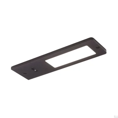 LED-Strahler Vega SDM 24V/5W 2700K Schwarz Matt