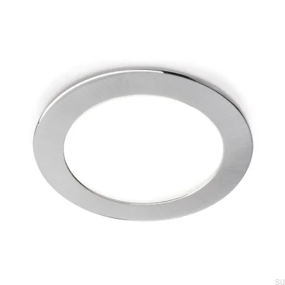 Smally XS Plus 24V/3W 2700K LED-Strahler Silber