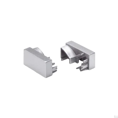 Klingen-Aluminium-Profilspitze (2 Stück)