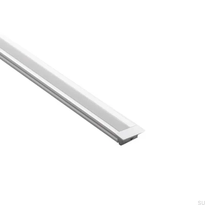 Spitze für Profil 8112 Aluminium (2 Stück)