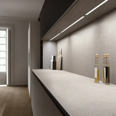 Micy 2000 Aluminium-LED-Profil