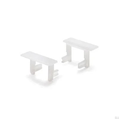 Aluminium-Glimmer-Profilspitze (2 Stück)