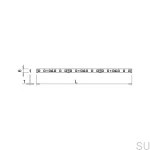 973600--Pasek-Ledowy-Flexy-HE6-PW-PRO-1000-24V/9,6W-2700K-z-Taśmą-Beslag-Design-Skandynawskie-Uchwyty_3