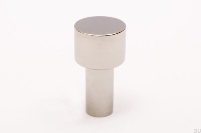 Wandaufhänger Dot 33 Polierter Stahl