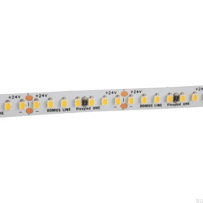 Flexy UHE6 PW 2000 24V/10W 3000K LED-Streifen mit Klebeband