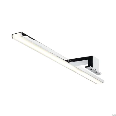  Badezimmerlampe über dem Spiegel Wandlampe LED Aalto 500 230V/8W 3000K Chrom
