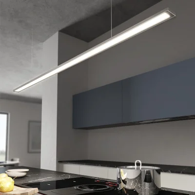 LED-Deckenleuchte Pendy DIM 1200 230V/22,6W 2900K Schwarz
