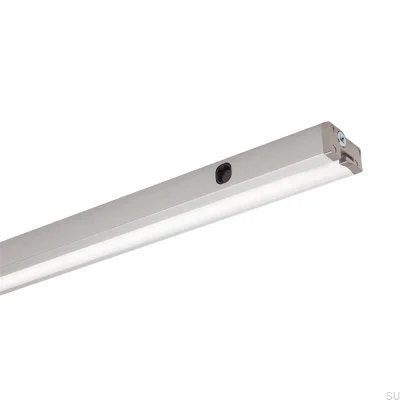 Baski 1000 24V/13,4W 3000K Silber LED-Leuchte