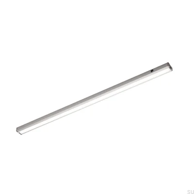 Baski 1000 24V/13,4W 3000K Silber LED-Leuchte