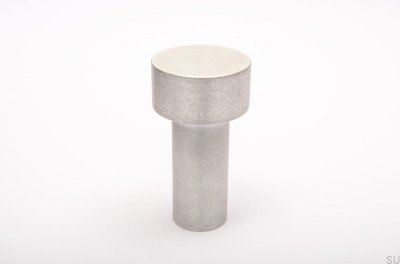 Wandaufhänger Dot 55 Aluminium gebürstet