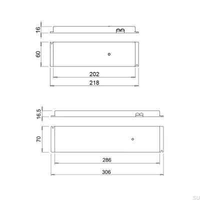 X-Driver 24V/30W LED-Treiber