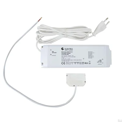 Triac Dim 24V/100W Micro24-Treiber