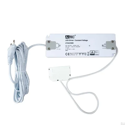 Ultradünner 24V/12W Micro24-Treiber
