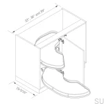 110006985--Karuzela-narożna-Cornerstone-Maxx-1000-mm-Prawa-Biała/Chrom-Beslag-Design-Skandynawskie-Uchwyty_2