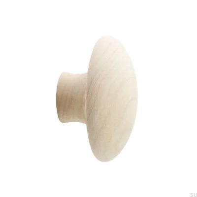 Wandhalter Mushroom 50 Holz Birke