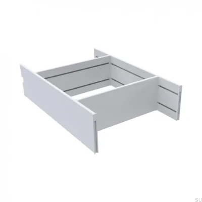 Schubladeneinsatz Flex 500 (473 mm) Weiß