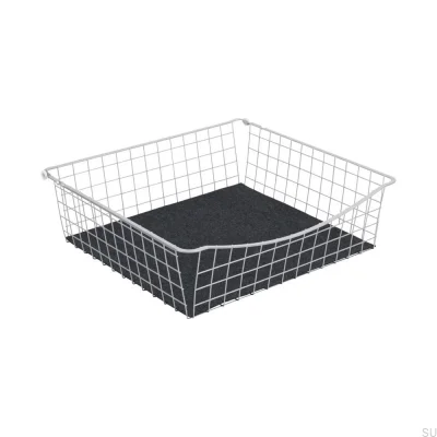 Filzmatte 425x360 Anthrazit